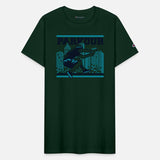 Training Wall Run Traceur Jumper Parkour