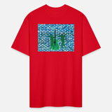 tranquil dance by Yeshaya Dank