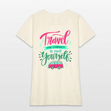 Travel Far Enough to Meet Yourself Inspirational