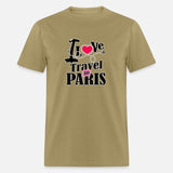 travel in the paris