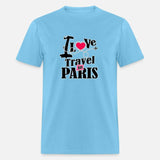 travel in the paris