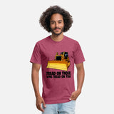 Tread On Those Who Tread On You