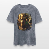 Tribal Mage with Animal Spirit and Nature Power