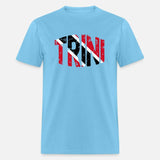 Trinidad Tobago Flag Trinidadian Trini