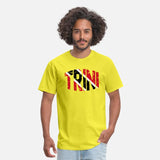 Trinidad Tobago Flag Trinidadian Trini