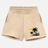 Tropical Palm Tree Beach | Summer Vibes