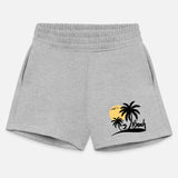 Tropical Palm Tree Beach | Summer Vibes