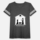 Truestory Birth Jesus True Bible Story Bethlehem