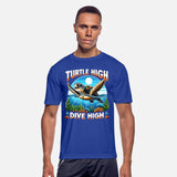 Turtle High Dive High Turtle Lover