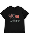 The Best Mom 1992 Flower Graphic Tee
