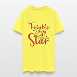 Twinkle like a Christmas star