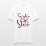 Twinkle like a Christmas star
