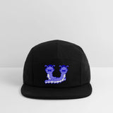 Two DJ Caterpillar Team Music Club Party Friends