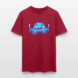 Two Evil Octopus Pirate Cephalopod 2 Team Squid