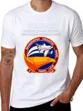 Discovery Space Shuttle Mission T-Shirt