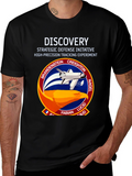 Discovery Space Shuttle Mission T-Shirt
