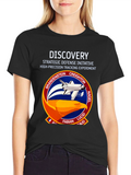 Discovery Space Shuttle Mission T-Shirt