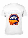 Discovery Space Shuttle Mission T-Shirt