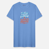 Typography for winter Cold hands warm heart