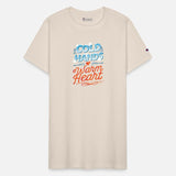 Typography for winter Cold hands warm heart