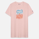 Typography for winter Cold hands warm heart