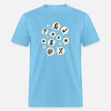 Typography in speech bubbles