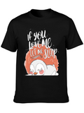 Cute Penguin Sleep T-Shirt