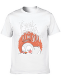 Cute Penguin Sleep T-Shirt