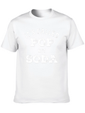 Its Called Pop Not Soda Graphic Tee