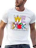 We Back School Bus Driver Squad T-Shirt