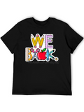 We Back School Bus Driver Squad T-Shirt