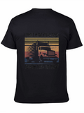 Road Rage Trucker T-Shirt