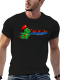 Dragon Firefighter T-Shirt