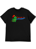 Dragon Firefighter T-Shirt