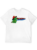 Dragon Firefighter T-Shirt