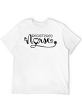 Registered Nurse Stethoscope Graphic Tee