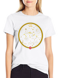 Aquarius Constellation Graphic Tee
