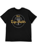All Reps Matter Graphic T-Shirt - Weightlifting
