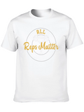 All Reps Matter Graphic T-Shirt - Weightlifting