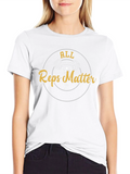 All Reps Matter Graphic T-Shirt - Weightlifting
