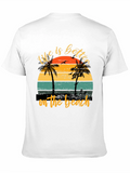 Life Is Better on the Beach T-Shirt