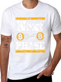 Next Phase Bitcoin Graphic T-Shirt
