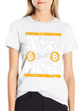 Next Phase Bitcoin Graphic T-Shirt