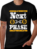 Next Phase Bitcoin Graphic T-Shirt