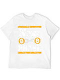 Next Phase Bitcoin Graphic T-Shirt