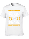 Next Phase Bitcoin Graphic T-Shirt