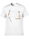 Prepare to Get Schooled T-Shirt