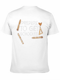 Prepare to Get Schooled T-Shirt