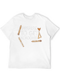 Prepare to Get Schooled T-Shirt