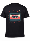 Mixtape Memories Graphic T-Shirt